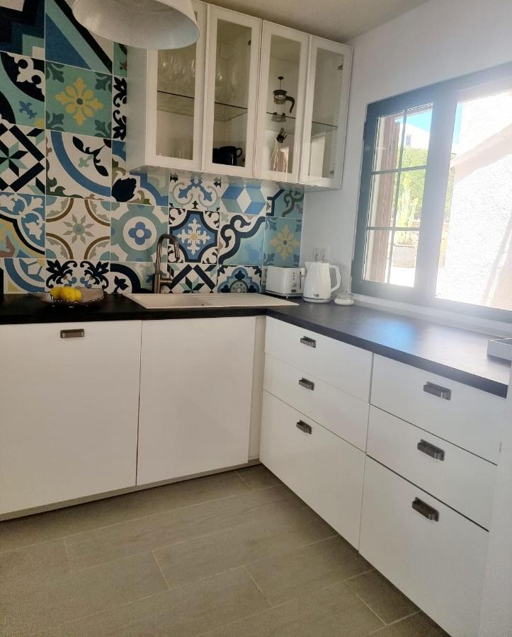 Casa Paraiso Acantilado1 إل كامبيلو المظهر الخارجي الصورة