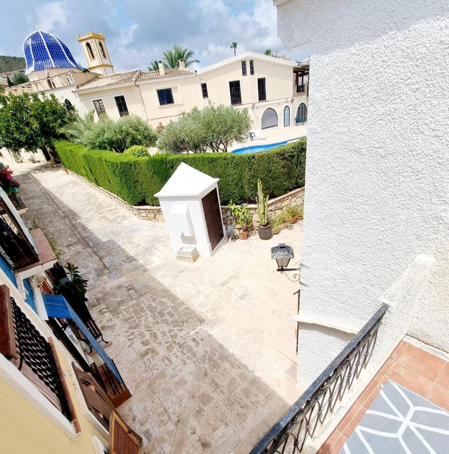 Casa Paraiso Acantilado1 إل كامبيلو المظهر الخارجي الصورة