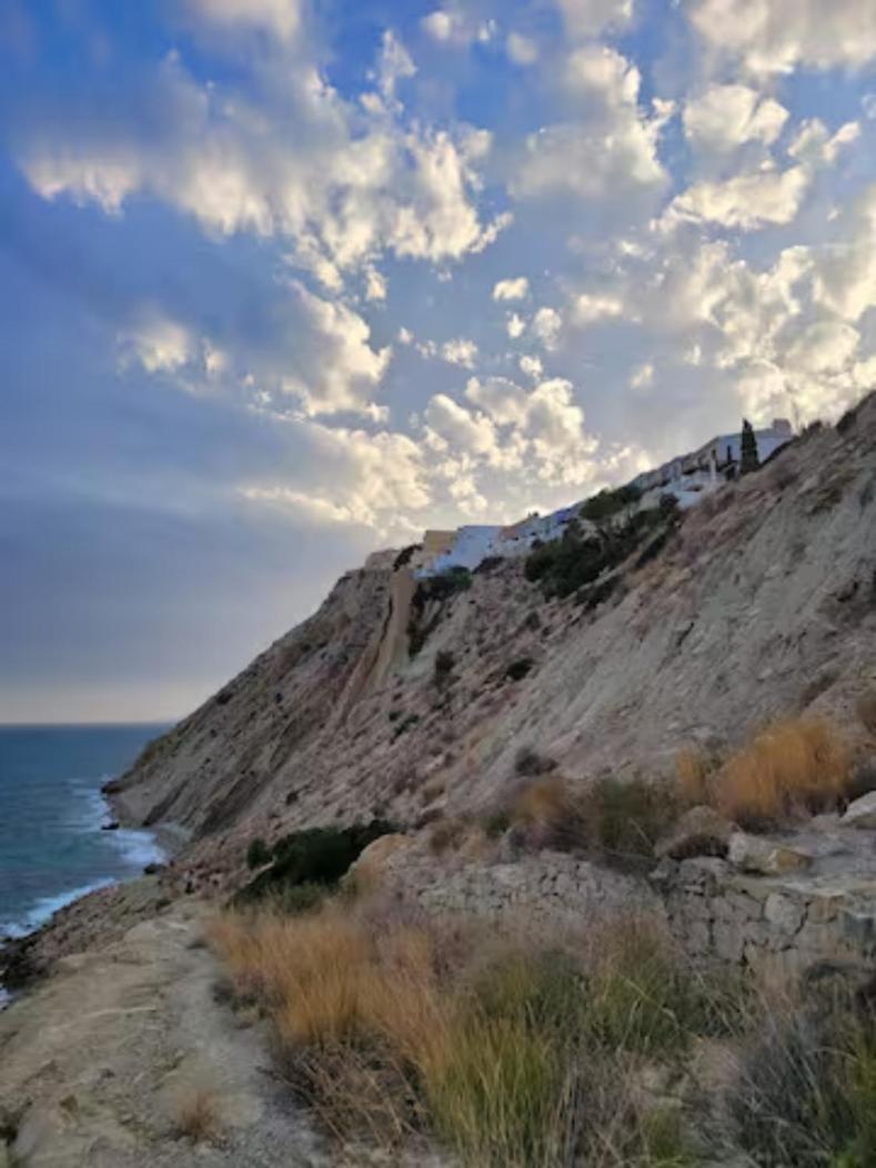Casa Paraiso Acantilado1 إل كامبيلو المظهر الخارجي الصورة