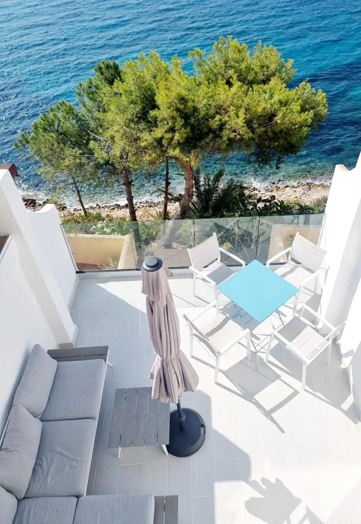 Casa Paraiso Acantilado1 إل كامبيلو المظهر الخارجي الصورة